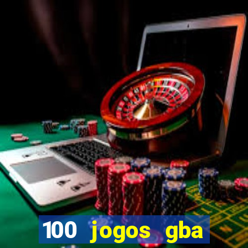 100 jogos gba download pt-br